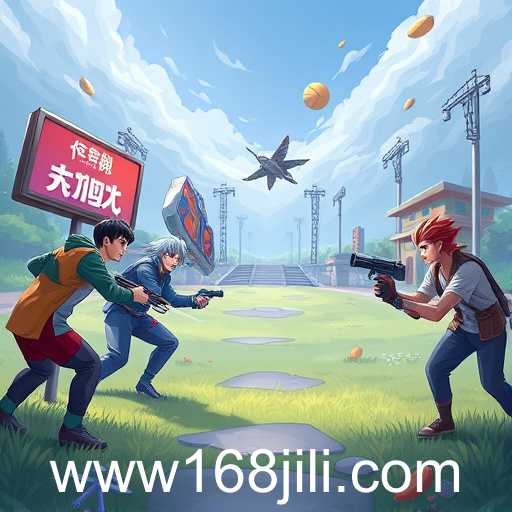 168jili: A New Era in Online Gaming