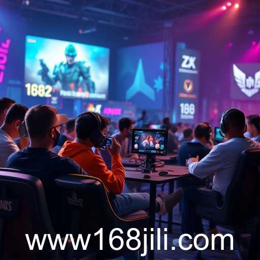 The Rise of 168jili: A Digital Arena