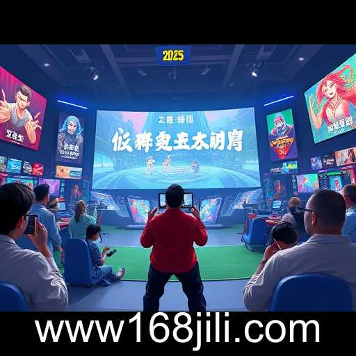 Emergence of 168jili Gaming Platform